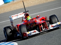 TEST F2012 JEREZ