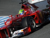 TEST F2012 JEREZ